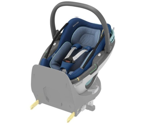 Maxi Cosi Coral 360 Essential blue Детское автокресло 0-13 кг