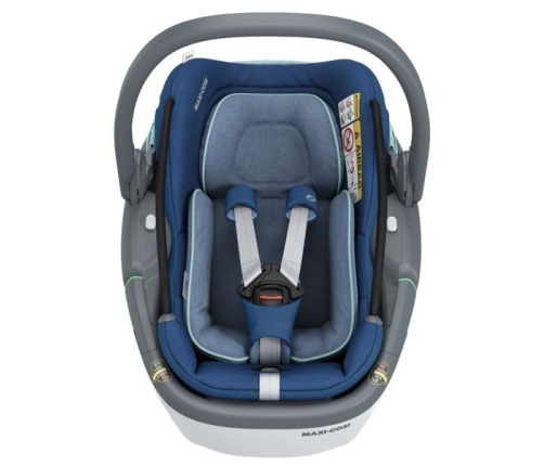 Maxi Cosi Coral 360 Essential blue Детское автокресло 0-13 кг