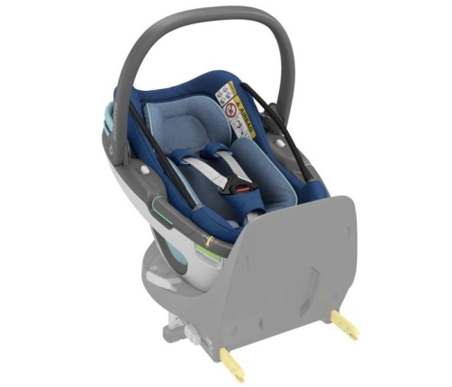 Maxi Cosi Coral 360 Essential blue Детское автокресло 0-13 кг