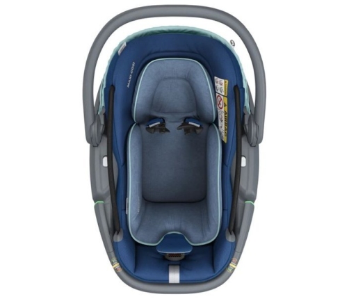 Maxi Cosi Coral 360 Essential blue Детское автокресло 0-13 кг