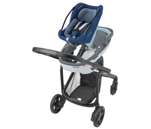 Maxi Cosi Coral 360 Essential blue Детское автокресло 0-13 кг