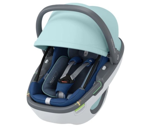 Maxi Cosi Coral 360 Essential blue Детское автокресло 0-13 кг