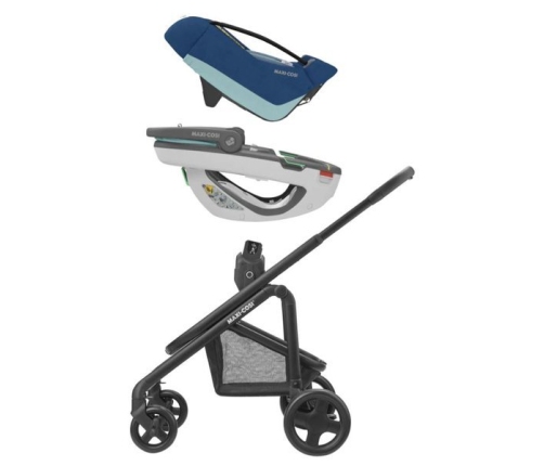 Maxi Cosi Coral 360 Essential blue Детское автокресло 0-13 кг