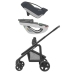 Maxi Cosi Coral 360 Essential graphite Детское автокресло 0-13 кг