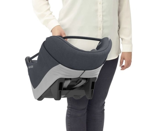 Maxi Cosi Coral 360 Essential graphite Bērnu Autokrēsls 0-13 kg