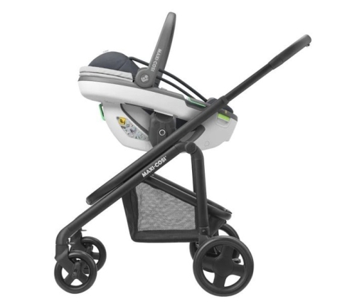 Maxi Cosi Coral 360 Essential graphite Bērnu Autokrēsls 0-13 kg