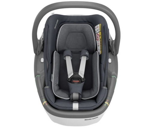 Maxi Cosi Coral 360 Essential graphite Bērnu Autokrēsls 0-13 kg