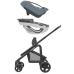 Maxi Cosi Coral 360 Essential grey Bērnu Autokrēsls 0-13 kg