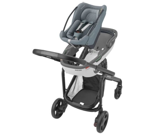 Maxi Cosi Coral 360 Essential grey Детское автокресло 0-13 кг