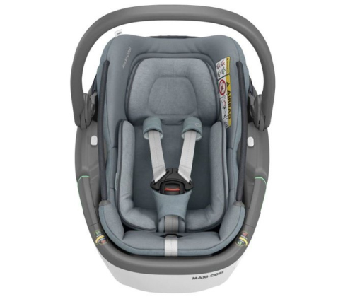 Maxi Cosi Coral 360 Essential grey Bērnu Autokrēsls 0-13 kg