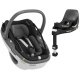 Maxi Cosi Coral 360 Essential black Bērnu Autokrēsls 0-13 kg + Familyfix 360 bāze