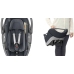 Maxi Cosi Coral Essential black Детское автокресло 0-13 кг + FamilyFix3 база