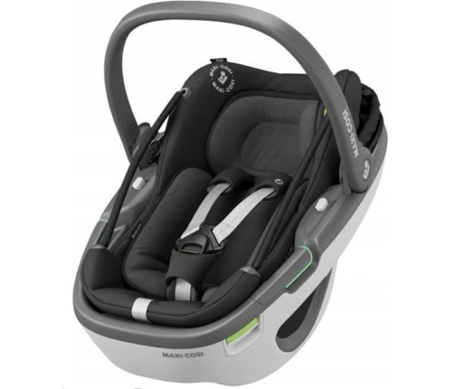 Maxi Cosi Coral Essential black Детское автокресло 0-13 кг + FamilyFix3 база