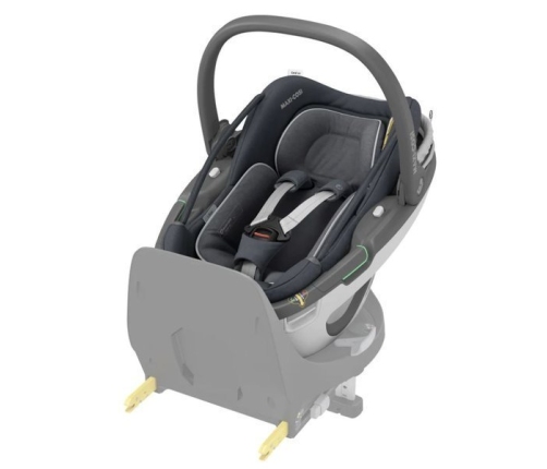 Maxi Cosi Coral 360 Essential graphite Детское автокресло 0-13 кг + Familyfix 360 база