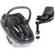 Maxi Cosi Coral 360 Essential graphite Bērnu Autokrēsls 0-13 kg + Familyfix 360 bāze