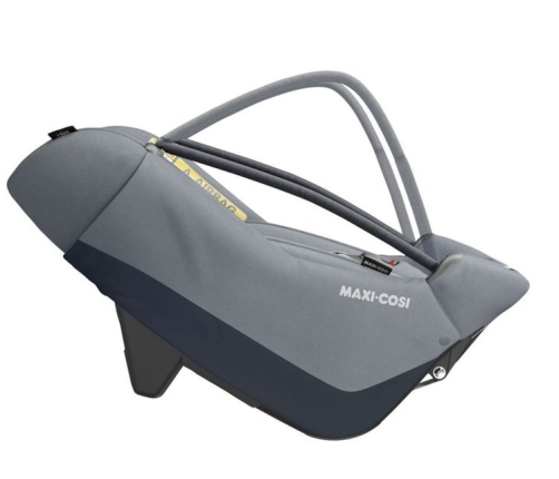 Maxi Cosi Coral Essential grey Bērnu Autokrēsls 0-13 kg