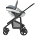 Maxi Cosi Coral 360 Essential grey Детское автокресло 0-13 кг + Familyfix 360 база