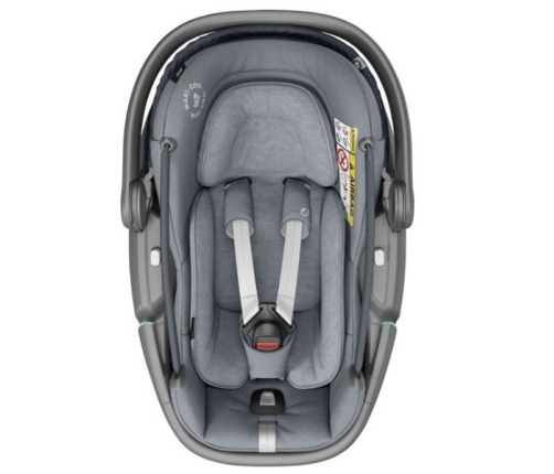 Maxi Cosi Coral Essential grey Детское автокресло 0-13 кг + FamilyFix3 база