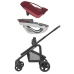 Maxi Cosi Coral 360 Essential red Детское автокресло 0-13 кг + Familyfix 360 база