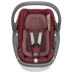 Maxi Cosi Coral 360 Essential red Bērnu Autokrēsls 0-13 kg + Familyfix 360 bāze