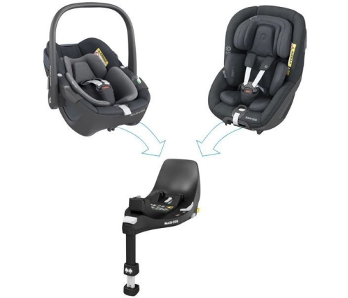 Maxi Cosi Familyfix 360 Isofix Base Autokrēsla bāze