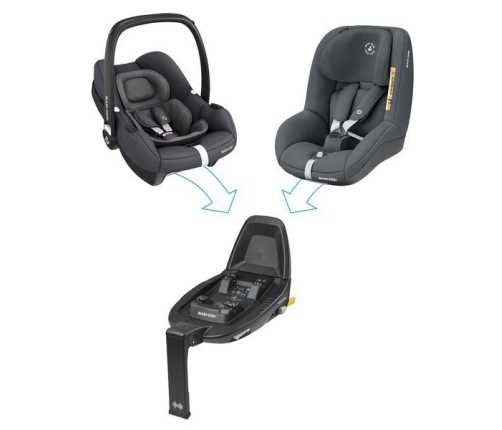 Maxi Cosi FamilyFix2 Autokrēsla bāze