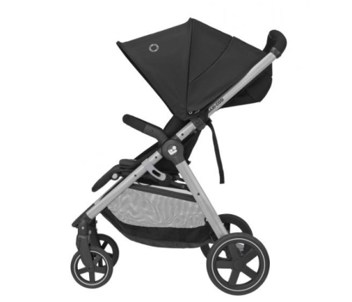 Maxi-Cosi Gia Essential Black Прогулочная Коляска