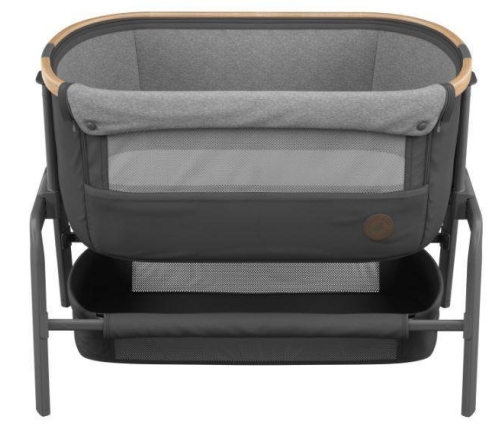 Maxi Cosi Iora Essential Graphite Детская Кроватка-колыбель 2 в 1