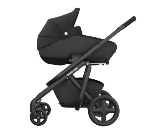 Maxi-Cosi Jade Essential Black Ratiņu kulba - autosēdeklis 0-9 kg