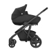 Maxi-Cosi Jade Essential Black Ratiņu kulba - autosēdeklis 0-9 kg