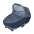 Maxi-Cosi Jade Nomad Blue Ratiņu kulba - autosēdeklis 0-9 kg