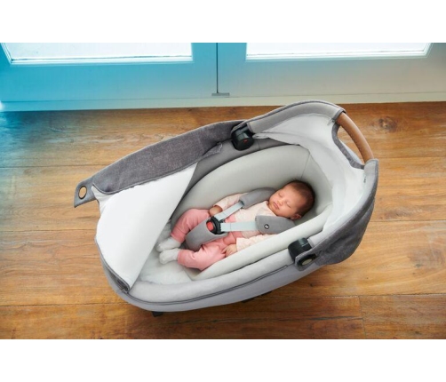 Maxi-Cosi Jade Nomad Grey Люлька для коляски - автокресло 0-9 кг