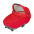 Maxi-Cosi Jade Nomad Red Люлька для коляски - автокресло 0-9 кг