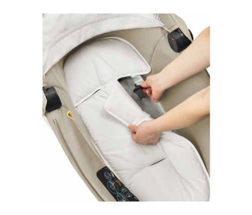 Maxi-Cosi Jade Nomad Sand Ratiņu kulba - autosēdeklis 0-9 kg