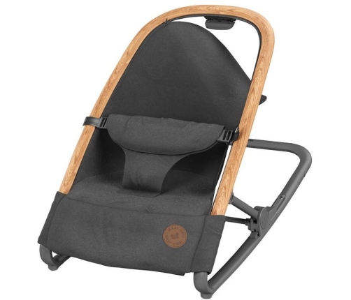 Maxi Cosi Kori Birch Essential Graphite Шезлонг для детей 2in1