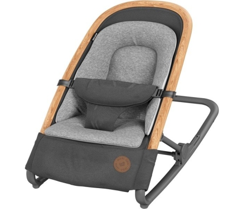 Maxi Cosi Kori Birch Essential Graphite Шезлонг для детей 2in1