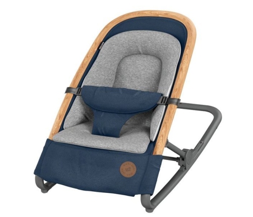 Maxi Cosi Kori Essential Blue Bērnu Šūpuļkrēsls 2in1