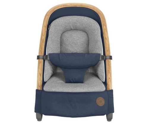 Maxi Cosi Kori Essential Blue Bērnu Šūpuļkrēsls 2in1