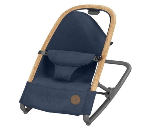 Maxi Cosi Kori Essential Blue Bērnu Šūpuļkrēsls 2in1