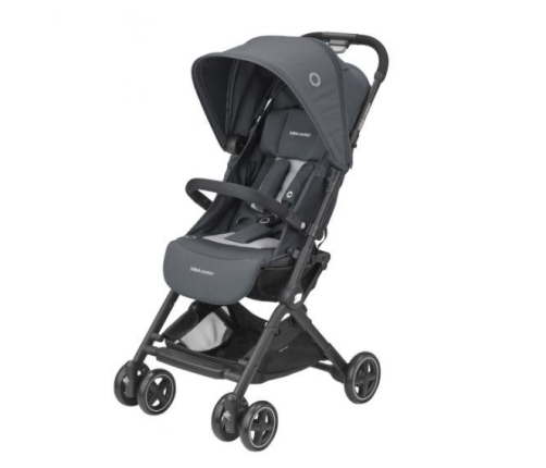 Maxi-Cosi Lara Essential Graphite Sporta Ratiņi