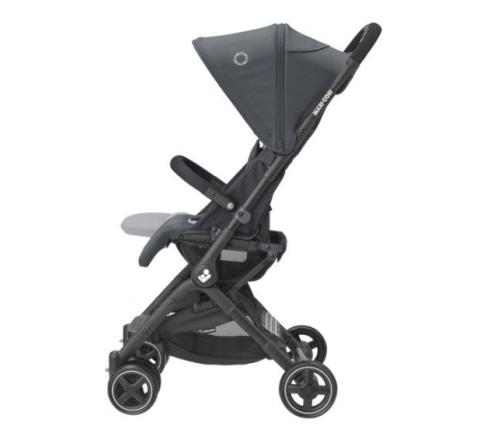 Maxi-Cosi Lara Essential Graphite Sporta Ratiņi