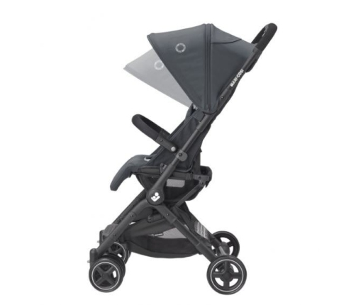 Maxi-Cosi Lara Essential Graphite Sporta Ratiņi