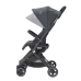 Maxi-Cosi Lara Essential Graphite Sporta Ratiņi