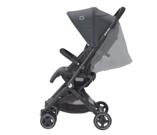 Maxi-Cosi Lara Essential Graphite Sporta Ratiņi