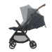 Maxi Cosi Leona Essential Graphite Pastaigu Ratiņi