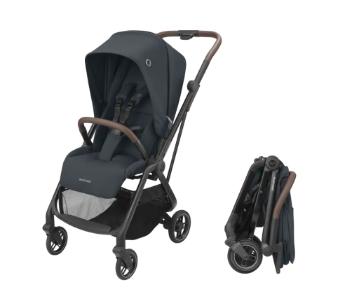 Maxi Cosi Leona Essential Graphite Прогулочная Коляска