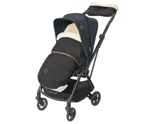 Maxi Cosi Leona Essential Graphite Прогулочная Коляска