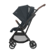 Maxi Cosi Leona Essential Graphite Pastaigu Ratiņi