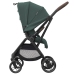 Maxi Cosi Leona Essential Green Pastaigu Ratiņi