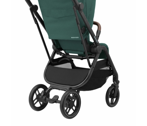 Maxi Cosi Leona Essential Green Pastaigu Ratiņi